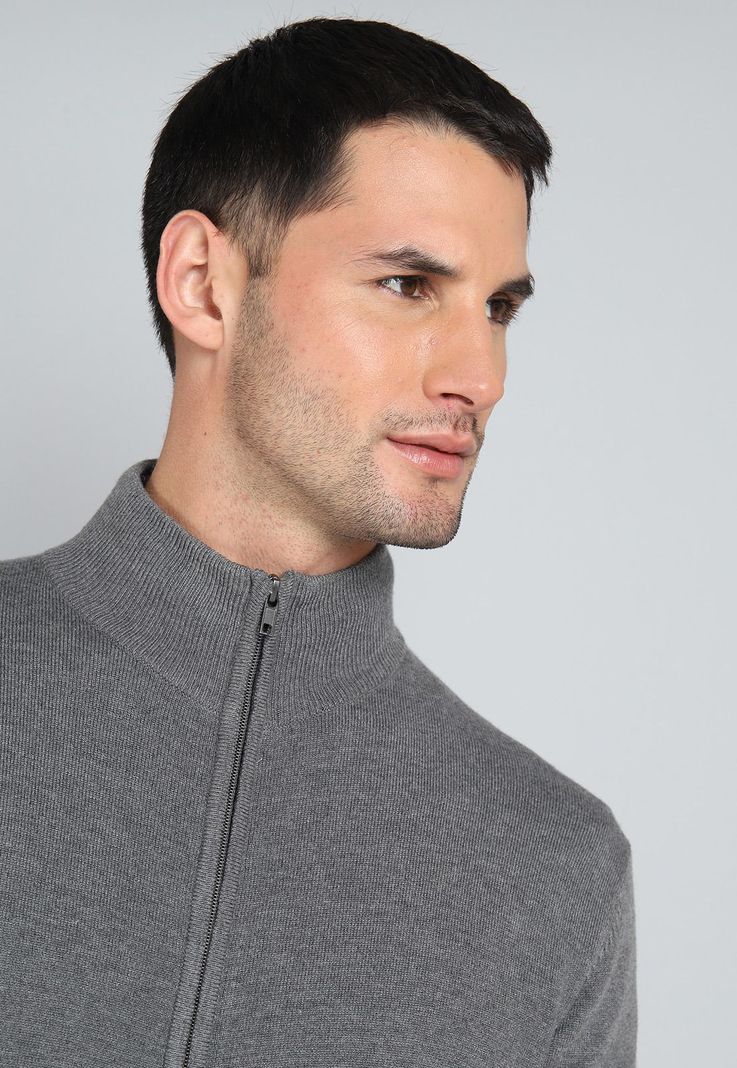 Sweater Cuello Alto Guy Laroche GLBII43GR-2