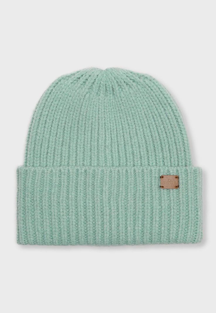 Gorro Tejido Unisex Soviet