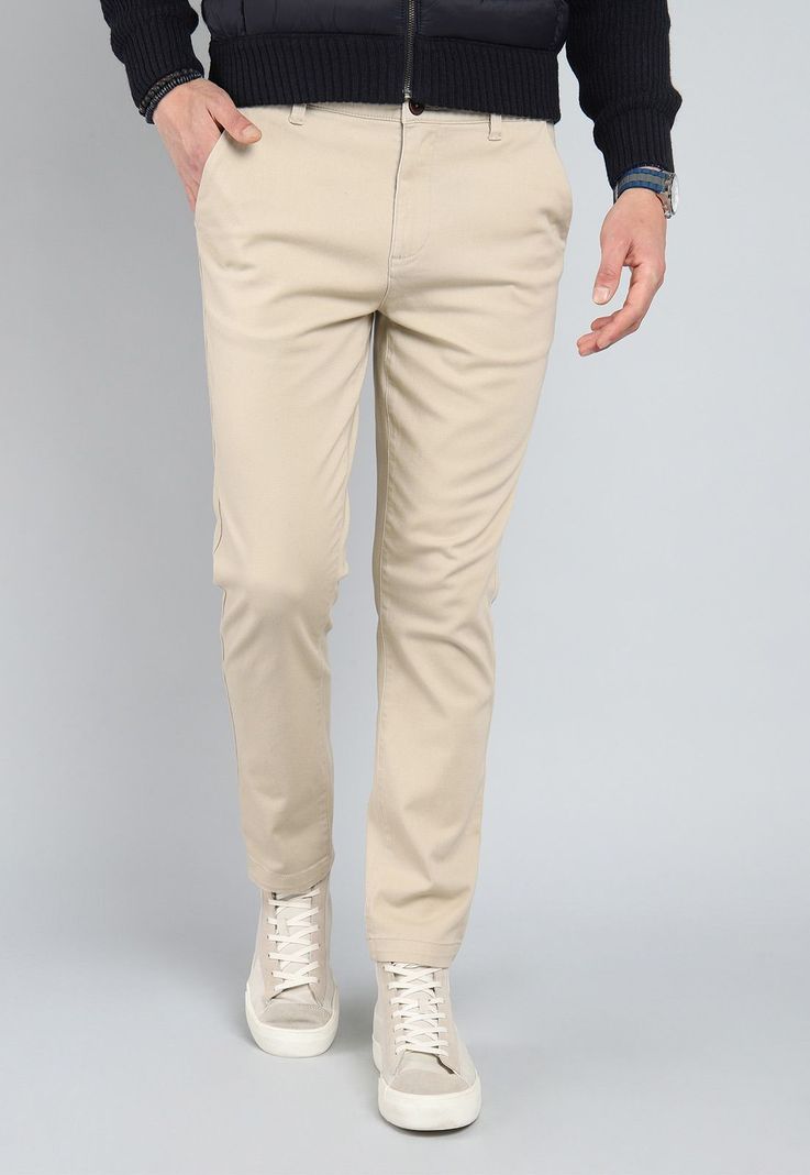 Pantalon Chino Spandex Guy Laroche GLBIB53AR-0