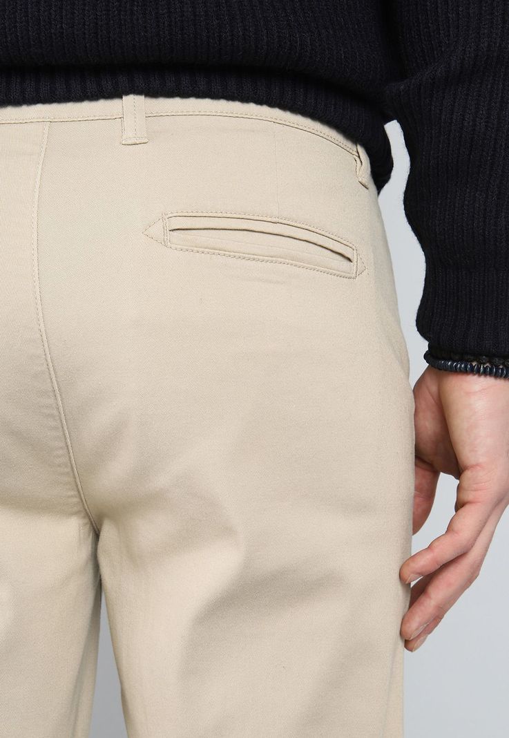 Pantalon Chino Spandex Guy Laroche GLBIB53AR-4