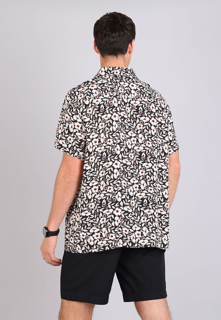 Camisa Manga Corta Hombre Soviet-1