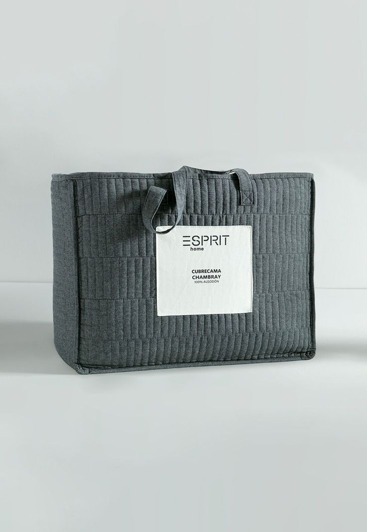 Cubrecama Quilt 2 Plazas Esprit-3