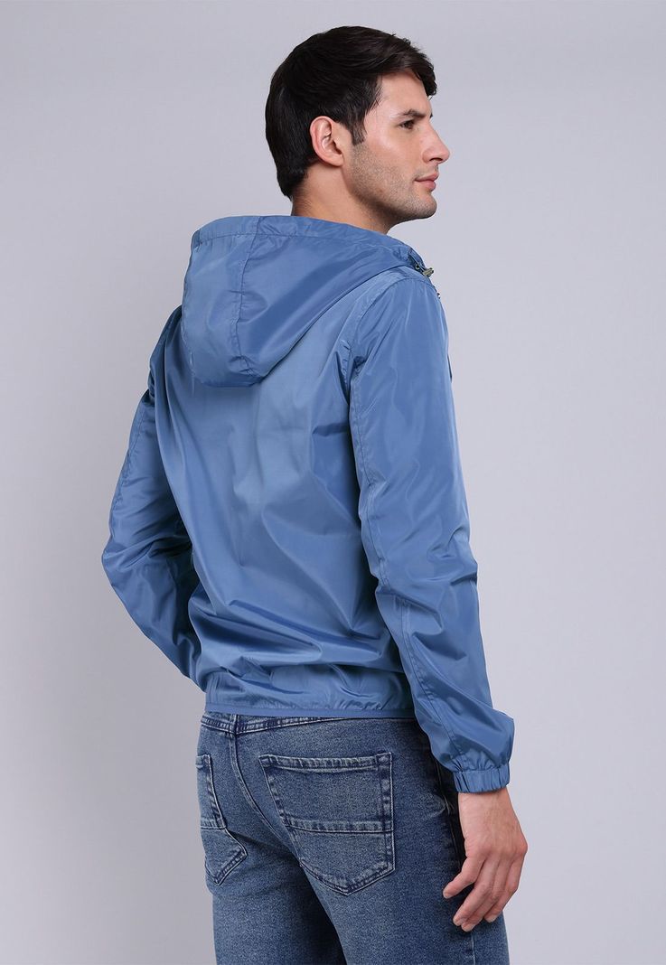 Chaqueta Con Capucha Soviet BVSHG33DE-1