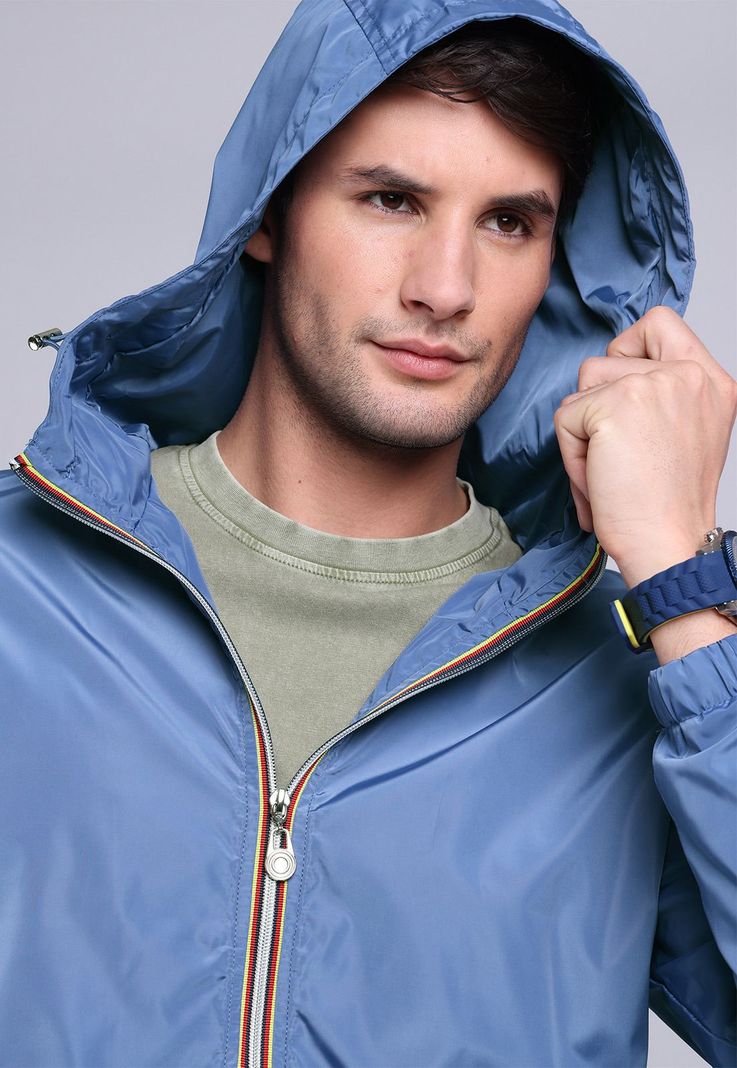Chaqueta Con Capucha Soviet BVSHG33DE-2