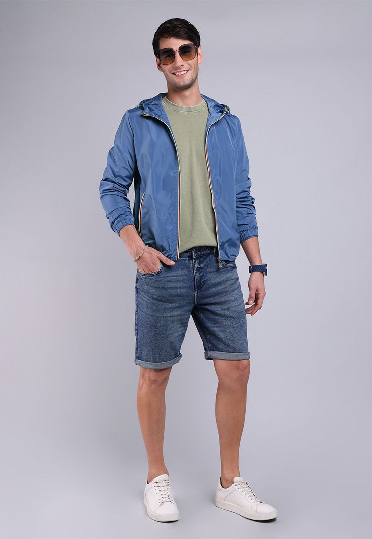 Chaqueta Con Capucha Soviet BVSHG33DE-3