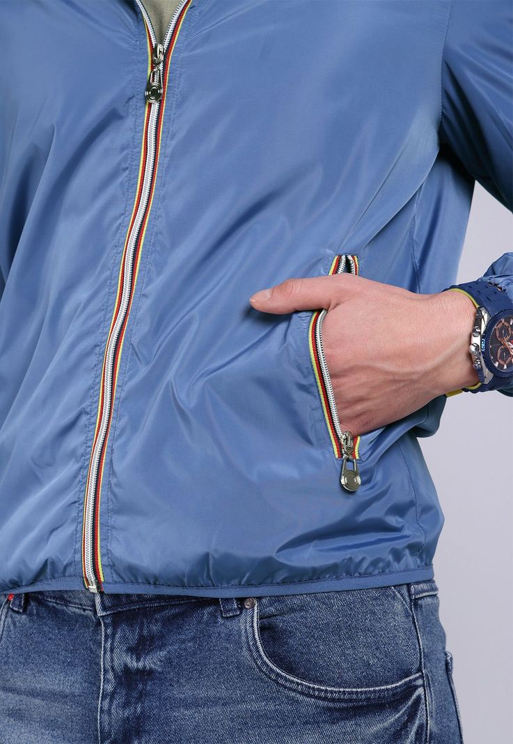 Chaqueta Con Capucha Soviet BVSHG33DE-4