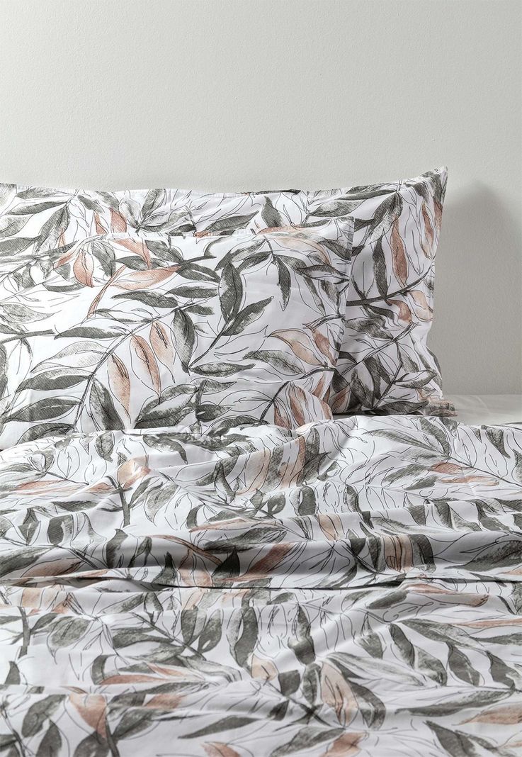 Funda de Plumón Estampada 1,5 Plazas Esprit-1
