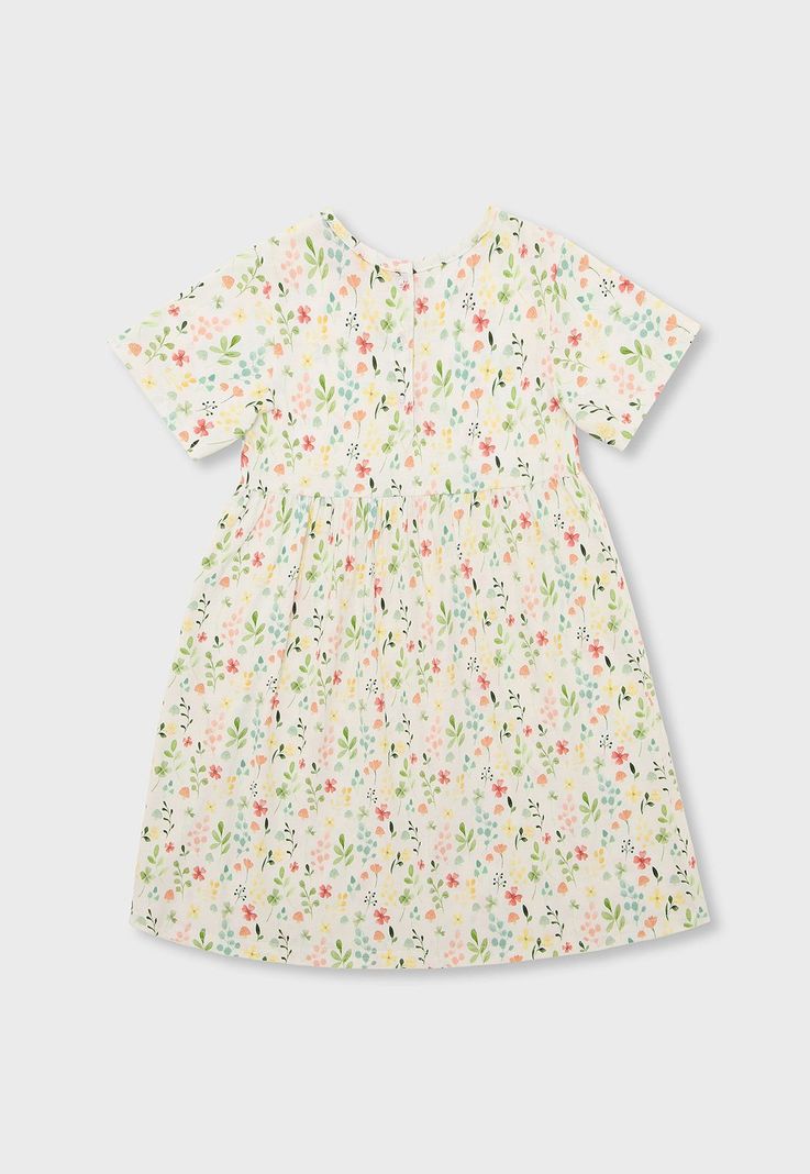 Vestido Niña Osito-1