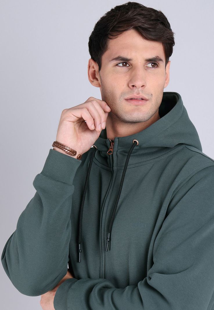 Poleron con Gorro Hombre Soviet-2