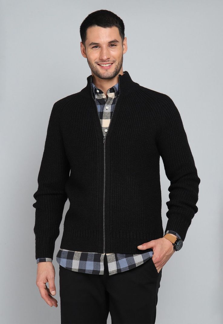 Sweater Cuello Alto Guy Laroche GLBII44NE-0