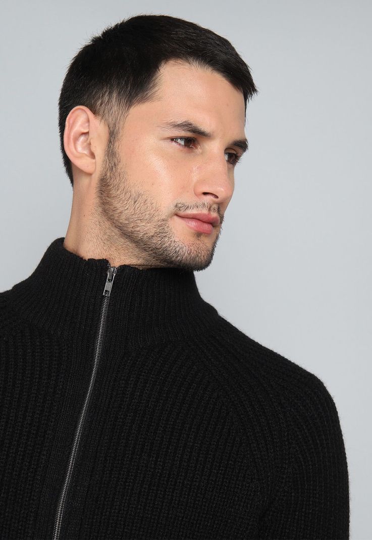 Sweater Cuello Alto Guy Laroche GLBII44NE-2