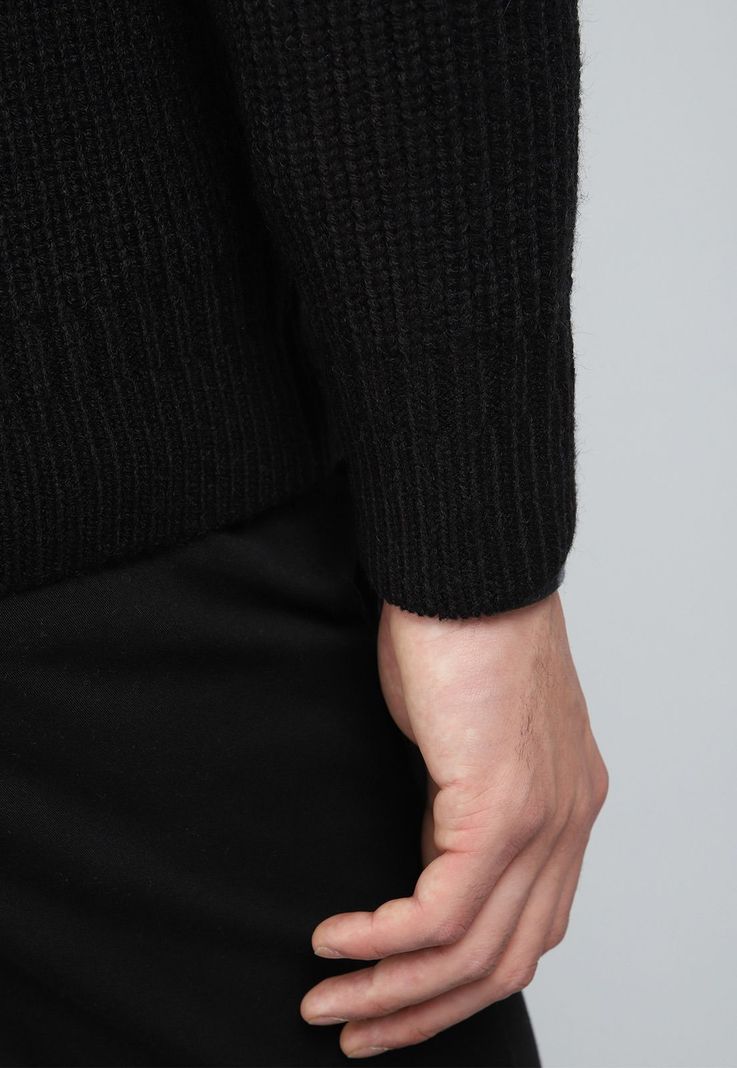 Sweater Cuello Alto Guy Laroche GLBII44NE-4