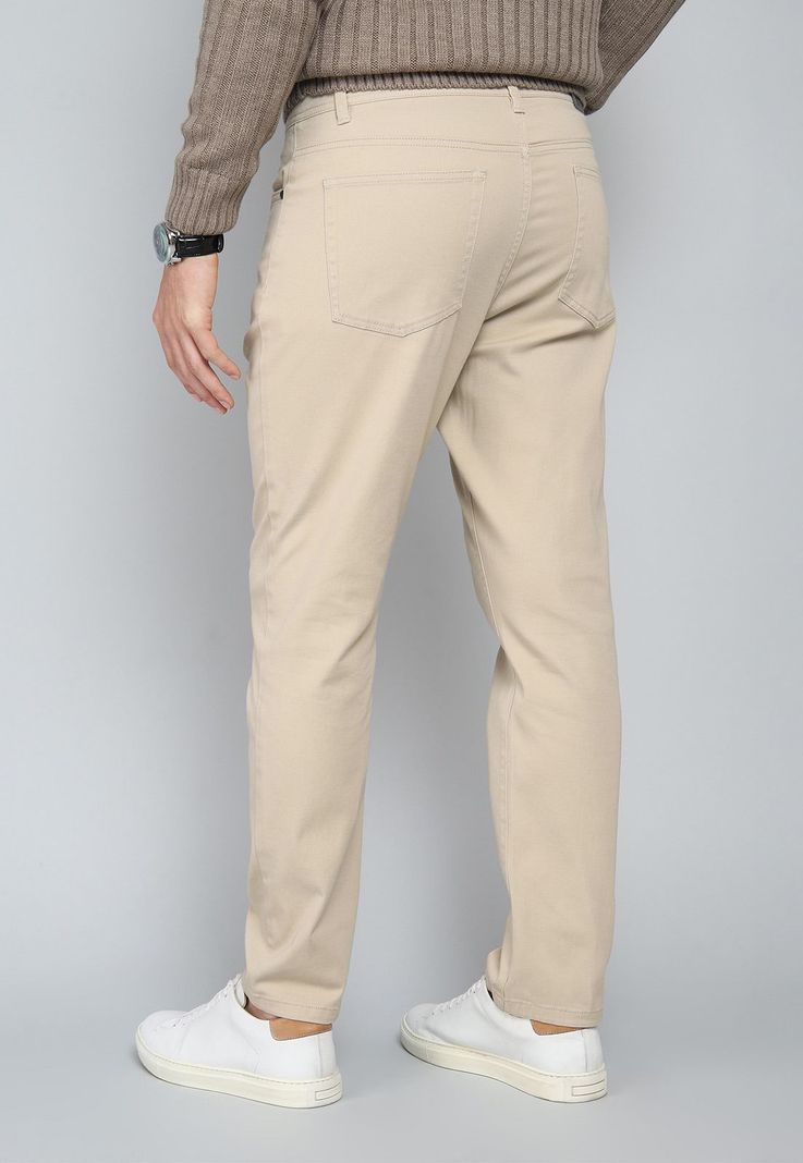 Pantalon Five Pocket Spandex Guy Laroche GLBIB52AR-1