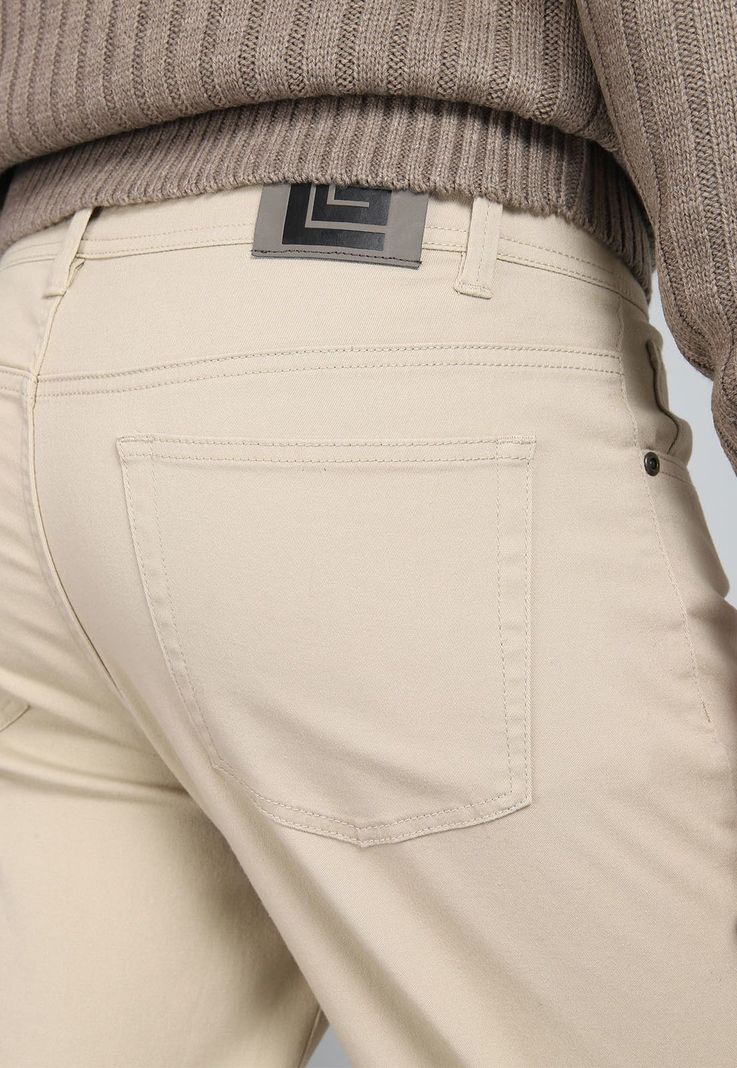 Pantalon Five Pocket Spandex Guy Laroche GLBIB52AR-4