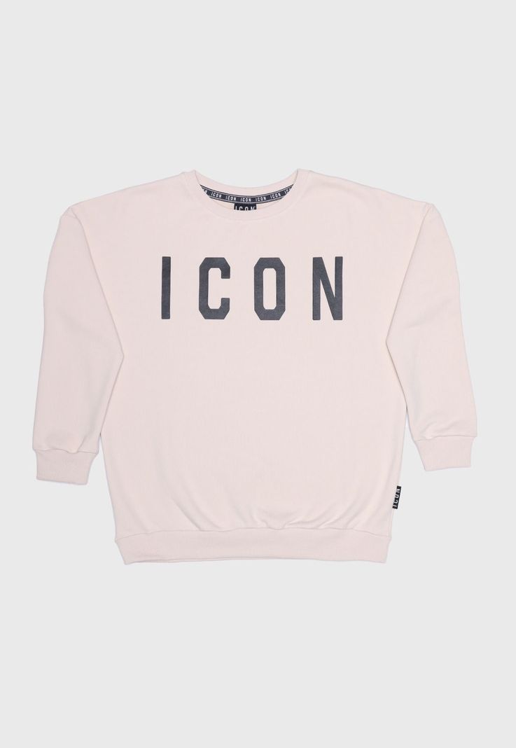 Poleron Estampado Mujer Icon