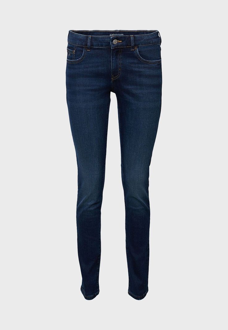 Jeans Skinny Mujer Esprit 993EE1B370-0