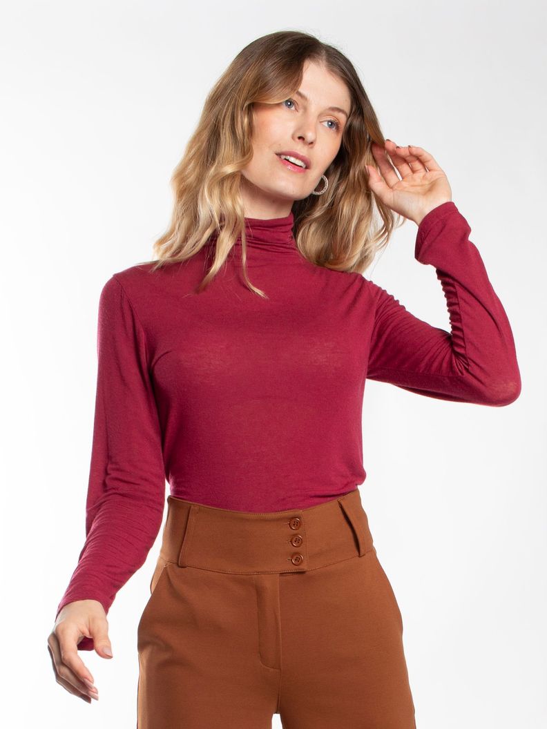 Polera Amarena Lineatre-0