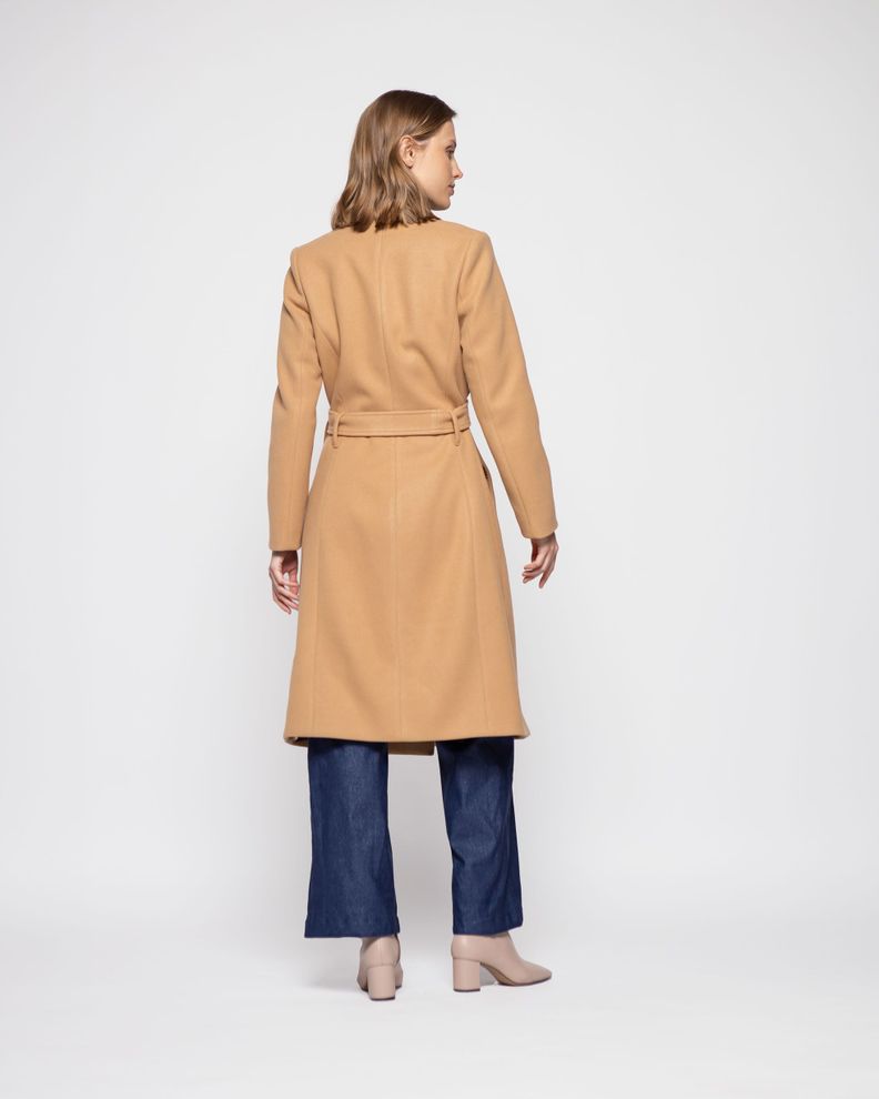 ABRIGO NARCISO CAMEL Ludovica-4