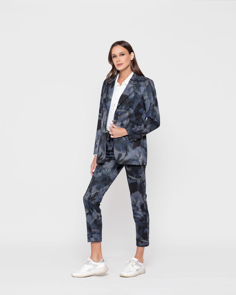 CHAQUETA PETUNIA AZUL MARINO Ludovica-1
