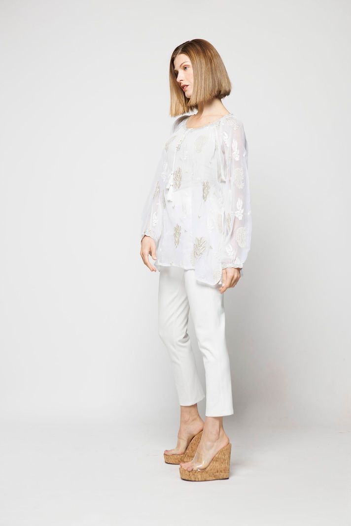 BLUSA VIOLETA BLANCO Ludovica-1