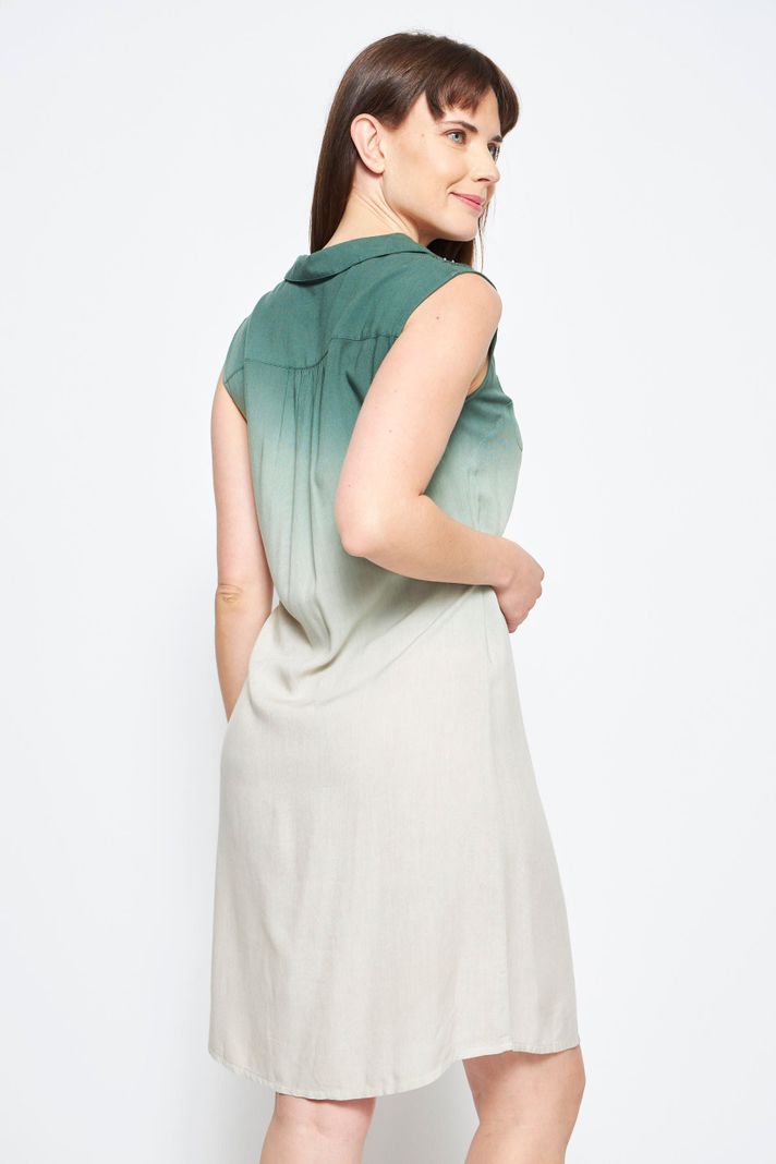 VESTIDO CILA VERDE Lineatre-5