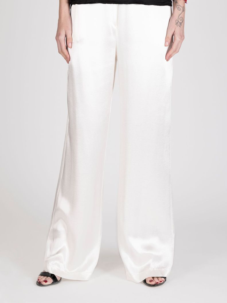 Pantalon Soft Blanco Lineatre-0