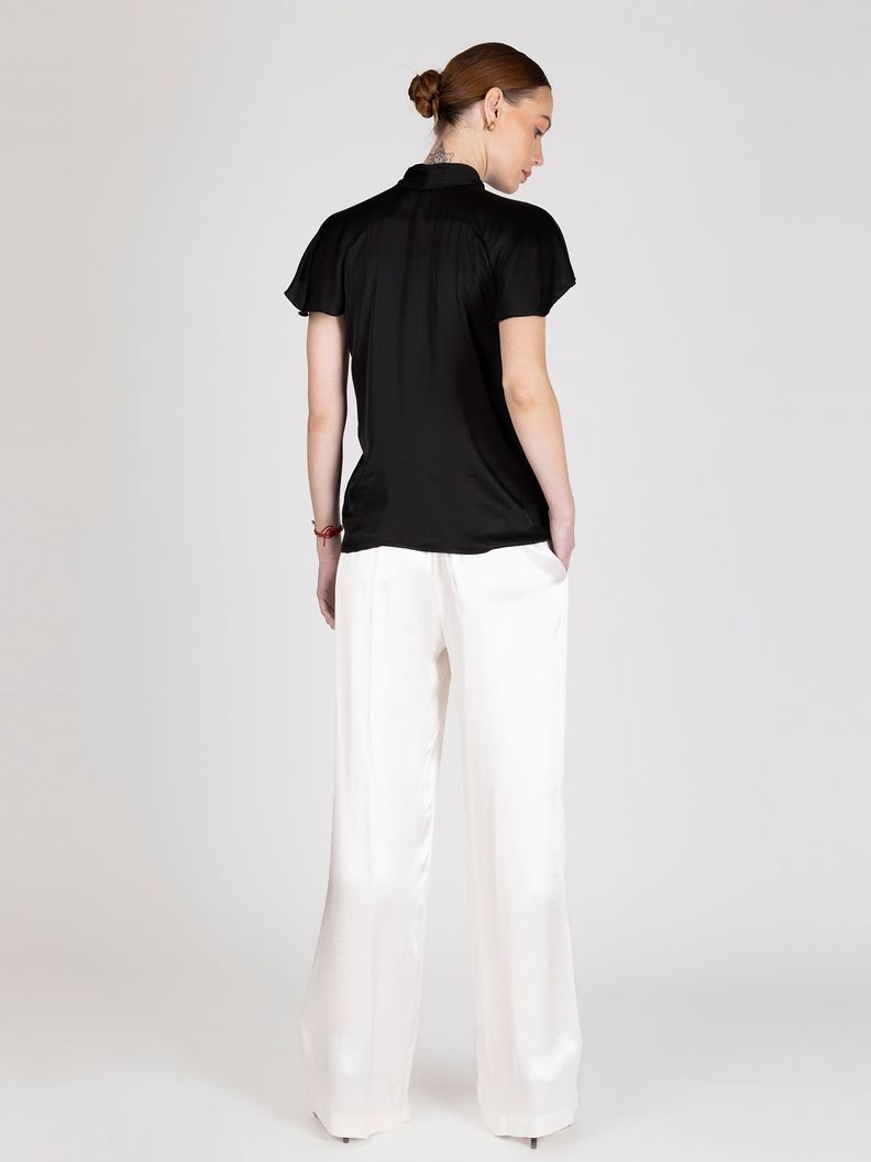 Pantalon Soft Blanco Lineatre-1
