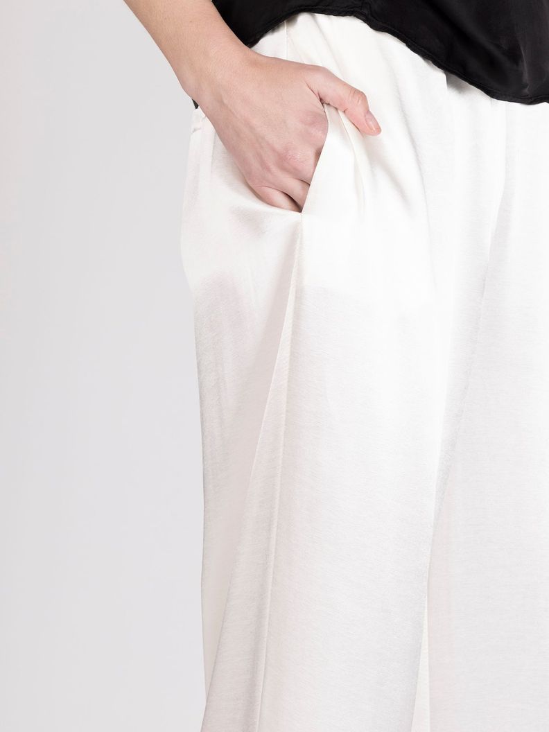 Pantalon Soft Blanco Lineatre-2