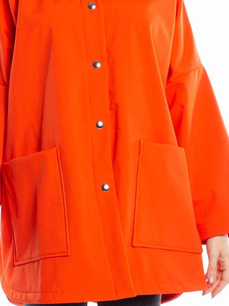 Chaqueton Naranjo Lineatre-2