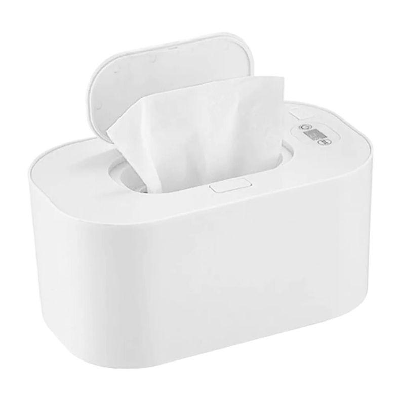 Calentador De Toallitas Húmedas Para Bebés Termostato Usb-0