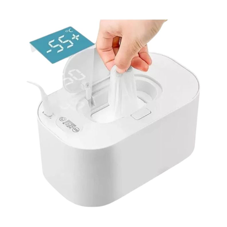Calentador De Toallitas Húmedas Para Bebés Termostato Usb-2