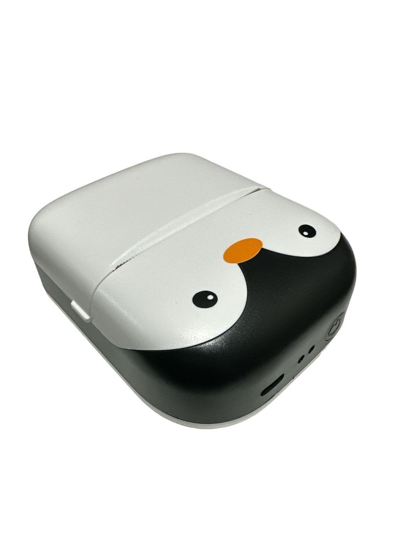 Mini Impresora Portátil Bluetooth + 1 Rollo Termico Mini Pri-3