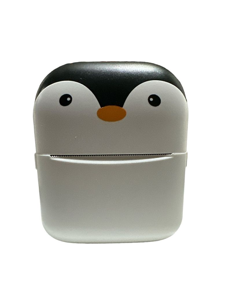 Mini Impresora Portátil Bluetooth + 1 Rollo Termico Mini Pri-5