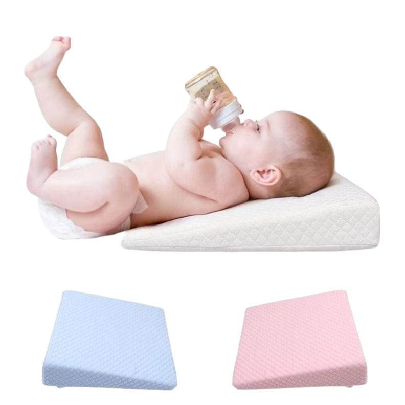 Cojín Almohada Anti-Reflujo Para Bebé-1