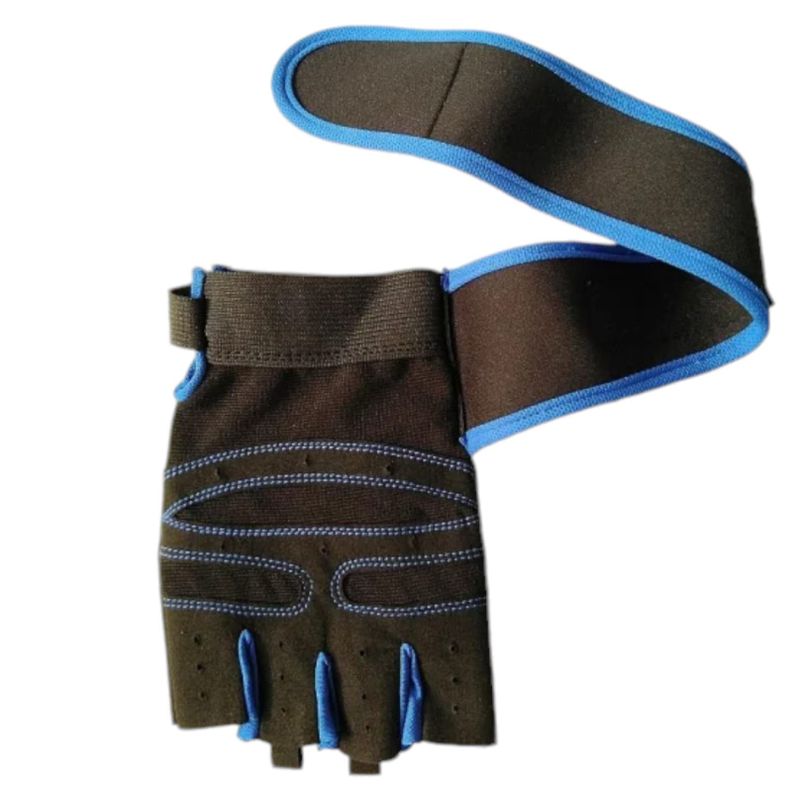 Guantes Entrenamiento Gym Pesas Antideslizantes-3