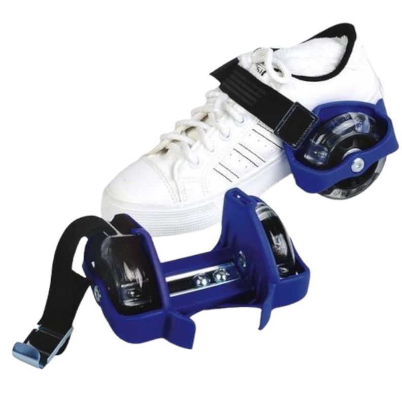 Patines Ajustables Con Luces Led Para  Zapatos-2