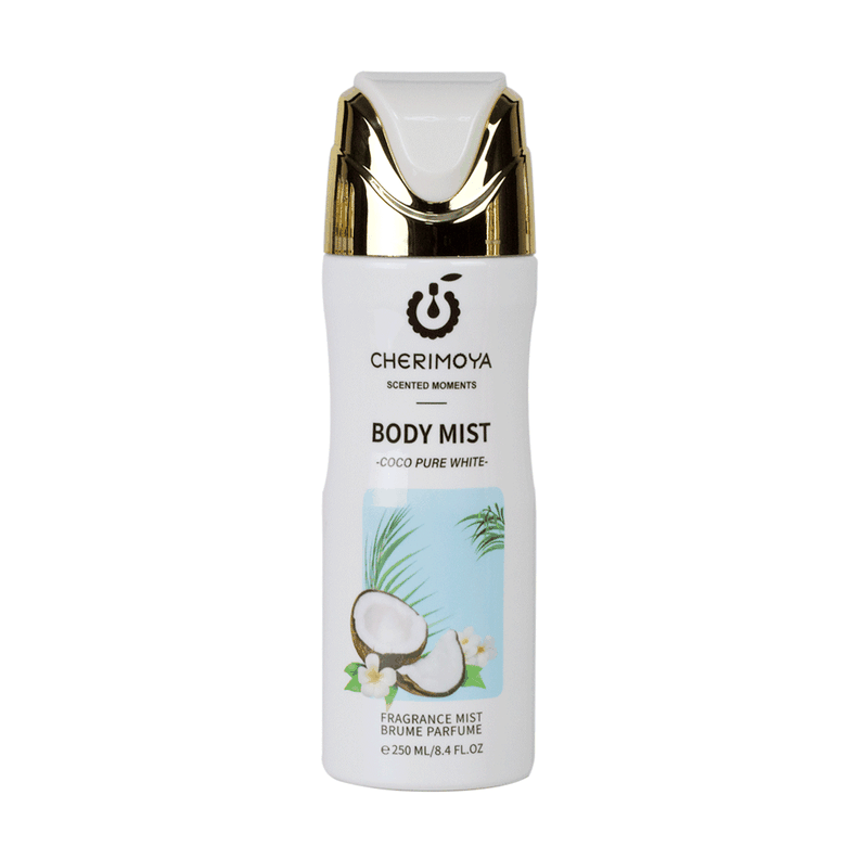 	 Splash Body Mist Cherimoya Coco Pure White-0