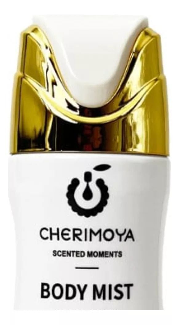 	 Splash Body Mist Cherimoya Coco Pure White-2