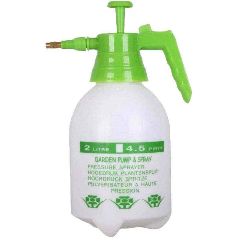 Rociador Atomizador Pulverizador Aspersor Desinfectante 2 Lt-0