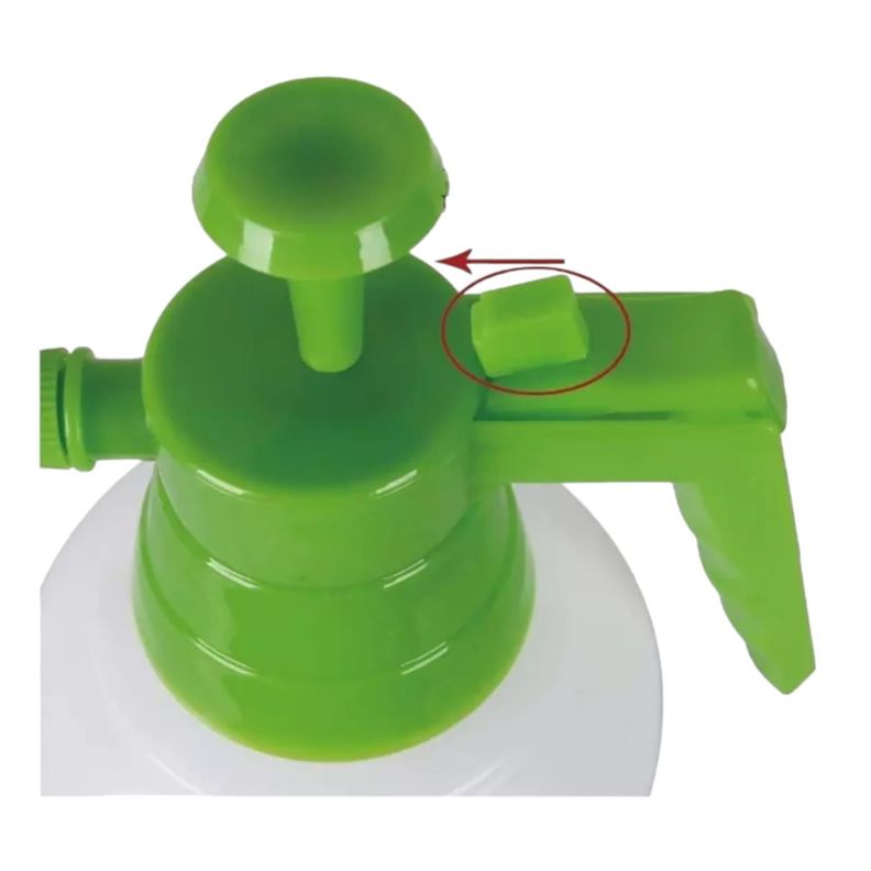 Rociador Atomizador Pulverizador Aspersor Desinfectante 2 Lt-1