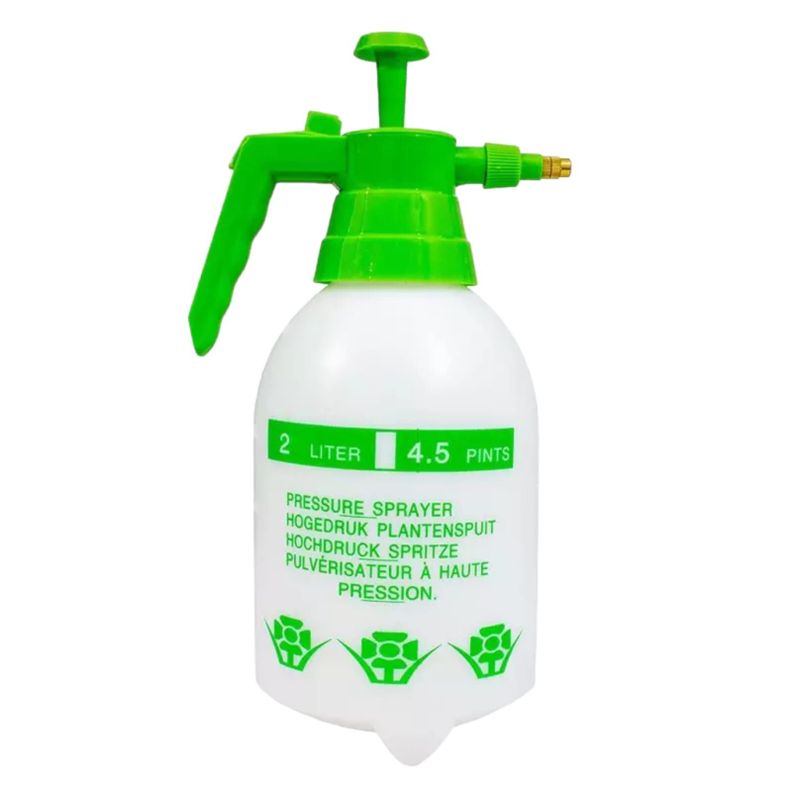 Rociador Atomizador Pulverizador Aspersor Desinfectante 2 Lt-2