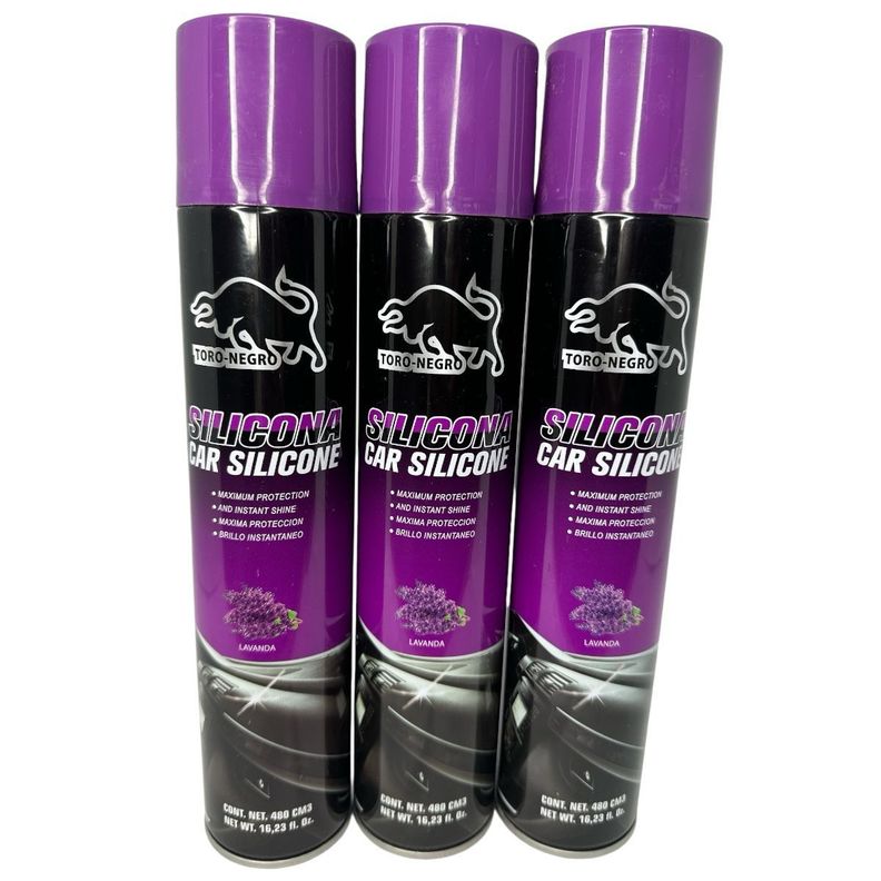 Pack De 3 Silicona De Auto Tapicería-0