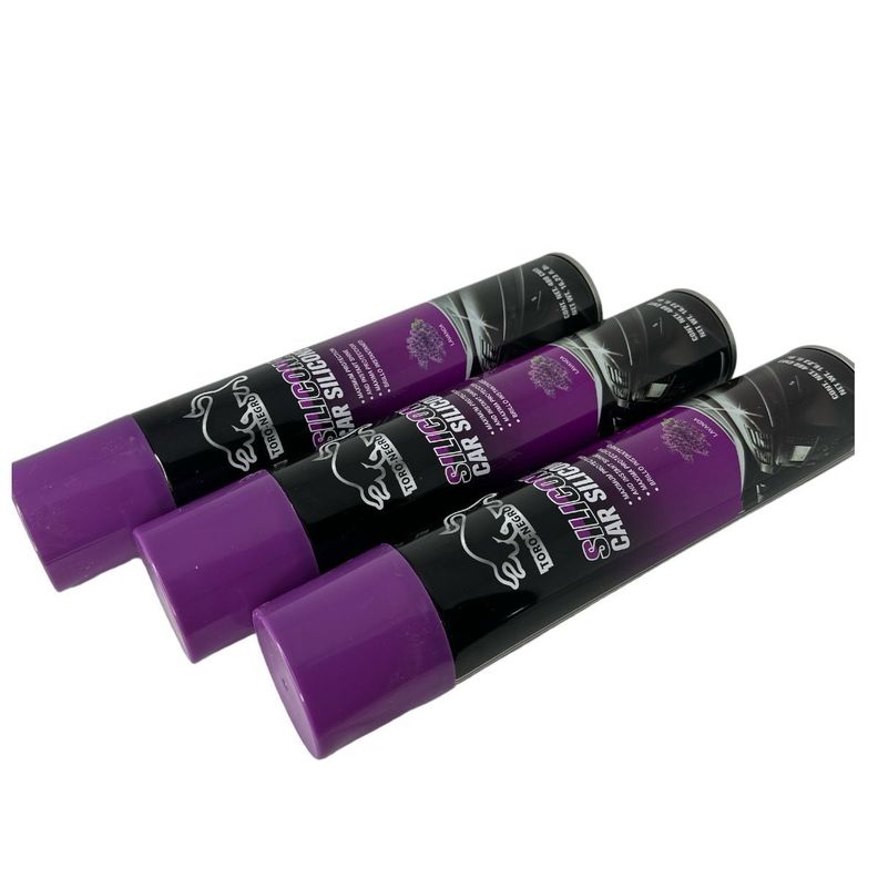 Pack De 3 Silicona De Auto Tapicería-1
