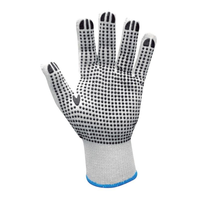 Guantes De Hilo Pigmentado Pack De 12 Pares-1