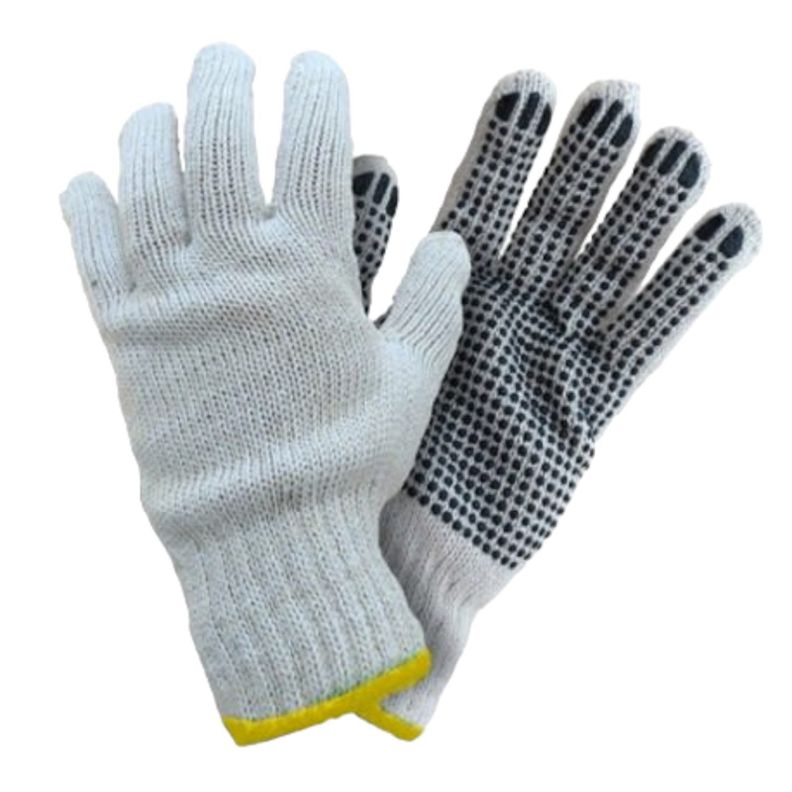 Guantes De Hilo Pigmentado Pack De 12 Pares-4