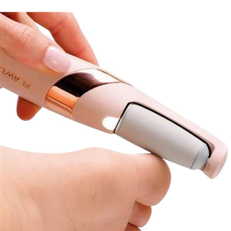Removedor de Callos Para Pies Lima Recargable USB