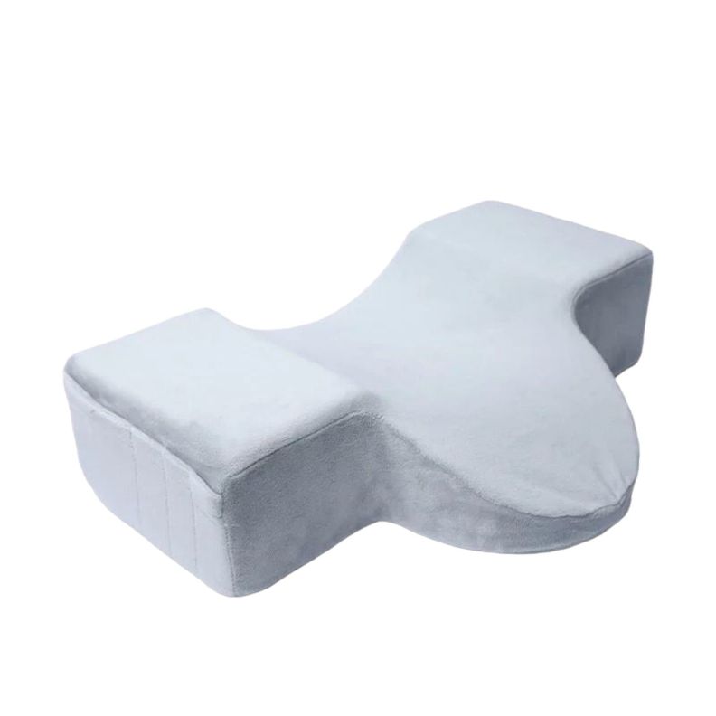 Almohada Para Extensiones De Pestañas Con Reposa Cuello-1