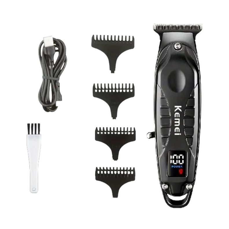 Cortadora de Pelo Inalámbrica Kemei  2288 -1