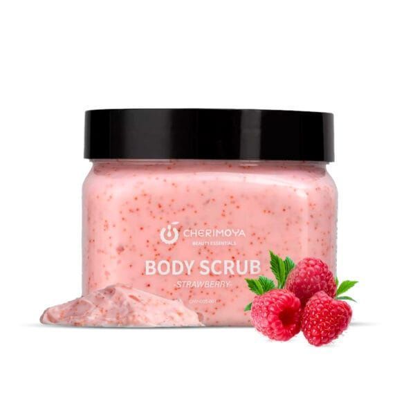 Exfoliante Corporal Hidratante Extracto de Frutas 450ml-1