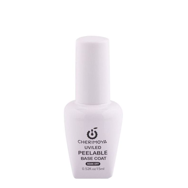 Esmalte Base Coat De 15 Ml Cherimoya -0